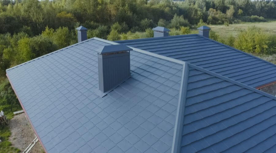 Flat Roof Installation in Gwynedd Valley, PA